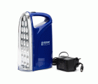 Lámpara LED de emergencia portátil recargable 250 lm IRON LIGHT